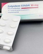 1 Blister Zolpidem 10mg - shipping within 24 hours