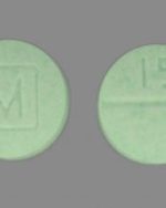 Oxycodone 15mg (120 Pills)