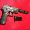 SIG Sauer P250 9 MM Threaded Barrel