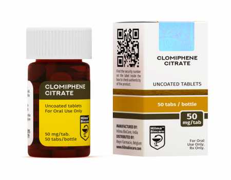 Testosterone Cypionate / Depo Testo 250mg/ml 10ml Hilma Biocare