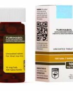 Turinabol / TBOL 10mg/tab 100tab Hilma Biocare