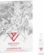 Testosterone Undecanoate / Andriol 250mg/ml 10x1ml Driada Medical