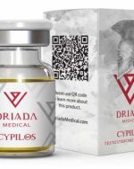 Testosterone Cypionate / Depo Testo 250mg/ml 10ml Driada Medical