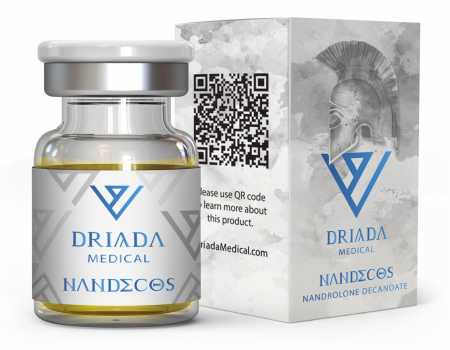 Nandrolone Decanoate/ Deca 200mg/ml 10ml Driada Medical