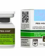 PEG MGF Pegylated Mechano Growth Factor 2mg Hilma Biocare