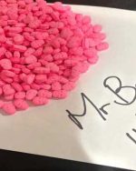 1-500 PINK SKULL 300MG ECSTASY PILL