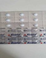 Xanax Ksalol Galenika (Alprazolam 1mg) x 90 pills | USA-USA