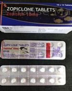 Imovane Zopiclone 10mg x 98 pills | USA-USA