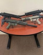 The German Sports Guns GSG-16