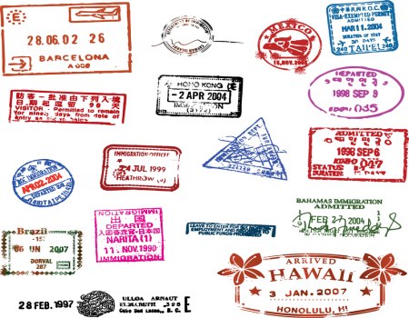 HQ CUSTOMIZED PHYSICAL/DIGITAL STAMP SERVICE