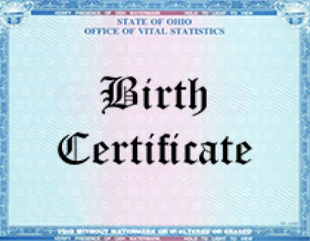 HQ CUSTOMIZED USA BIRTH CERTIFICATE SCANS AND PHOTOS
