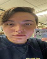 HQ ANY STATE ANY COUNTRY FAKE DRIVERS LICENSE SCAN OR PHOTO + SELFIE WITH DL 2 SIDES