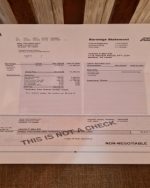 HQ USA PAYSTUBS SCAN OR PHOTO