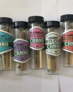 1x 1g Moonrock Preroll - NEW FLAVORS AVAIL