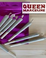 1g Strawberry Kush preroll joints