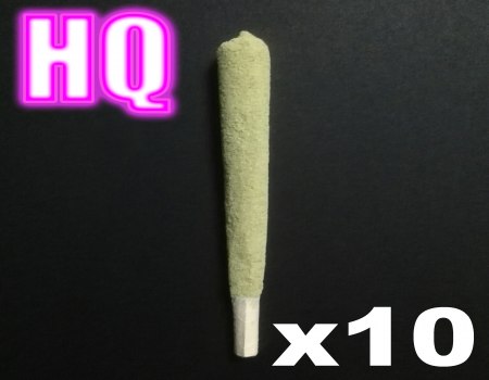 10x Moonrock Prerolls 1.5 Grams / EUROPE and UK