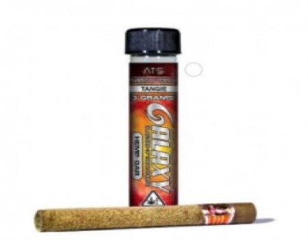 Galaxy ATS Diamond Sauce Infused Hemp Cigar 3 Grams