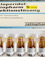 1 Ampoule Liquid Haloperidol 5mg-1ml