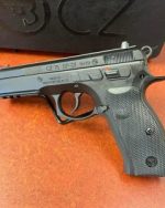 CZ 75 SP-01
