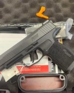 The Sig Sauer P365XL