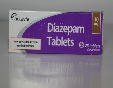 ACTAVIS PHARMA DIAZEPAM REAL PHARMACEUTICAL 28 PILLS PER BOX