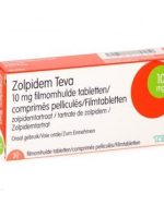 Zolfresh by Abbott (Zolpidem 10mg) x 90 pills | USA-USA