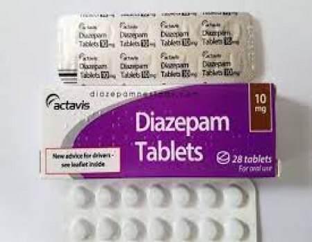 Diazepam 10mg 280 Pills
