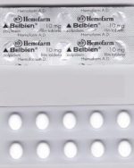 Belbien 10mg (Zolpidem) 180 pills UK to US Free Shipping