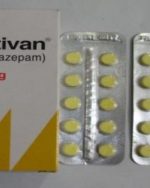 Lorazepam 2mg Ativan Great Quality x 180 pills US To US