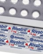 Rivotril / Klnopin (Clonazepam 2mg) x 90 pills | USA-USA