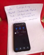Stolen Bitcoin wallet with $124,644,147 Balance