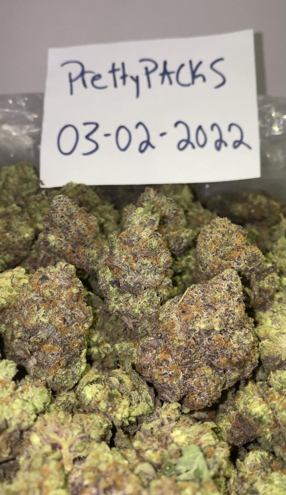 Sugar Cane OG - Indoor (125/OZ - 2000/LB)