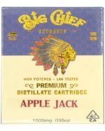 Big Chief 1G Cart