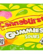 Cannaburst 500MG THC Candy / Buy 3 - Get 1 FREE