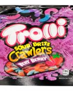 Trolli 600MG THC Candy Bag