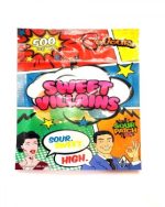 Sweet Villains Gummies / 500MG THC
