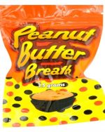 Peanut Butter Breathe Bites 3.5G THC