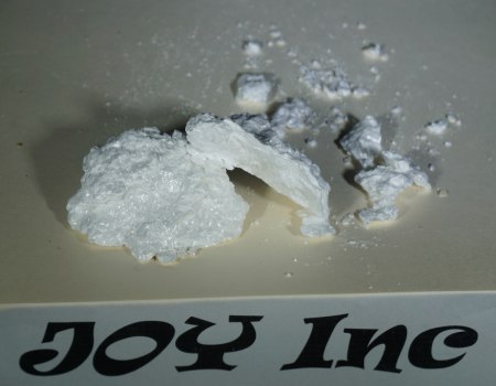 WHITE LOTUS 93% FISHSCALE COLOMBIAN COCAINE