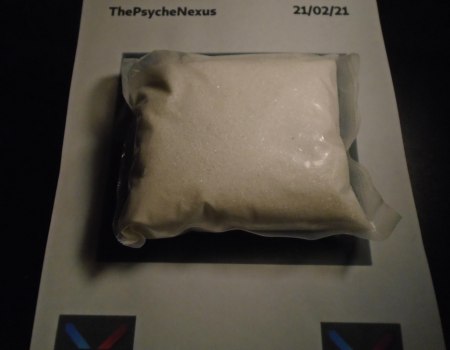 Ketamine s+ super clean shards ndd - 3.5g*