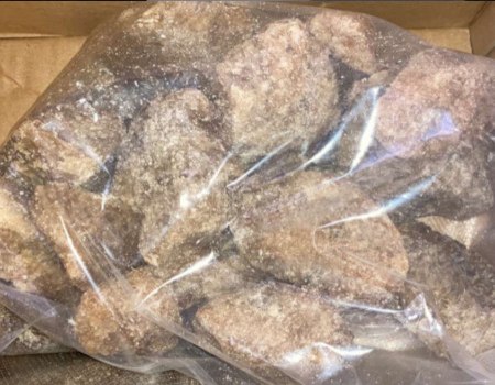 Dutch Champagne MDMA Rocks