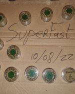 Zheetos X 33z 160u - 45 micron Hash - 30gbp a G - UK P and P included