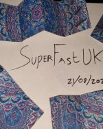 LSD 105ug - 5 for 20gbp - UK P and P included