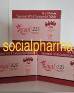 red apple royal 225mg 30tabs