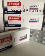 KSALOL XANAX 1mg 30tablets