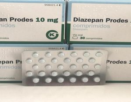 Kern Valium 10mg 30tablets
