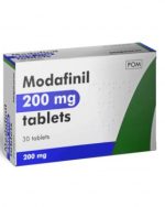 Milpharm (UK PHARMA) Modafinil 200mg 30Tablets UK