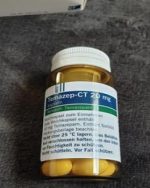 TEMAZEPAM-CT 20MG EGGS 20Capsules