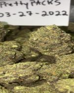 Member Berries - AAA (105/OZ - 1550/LB)