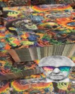NEW ARTWORK PROMO!! x10-x10.000 - 220ug LSD - CUSTOM MADE ARTWORK!! 99,9% pure -ONLY 0.79 EACH TAB