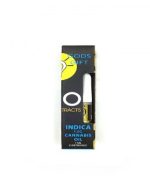 GLO Extracts THC Cartridge